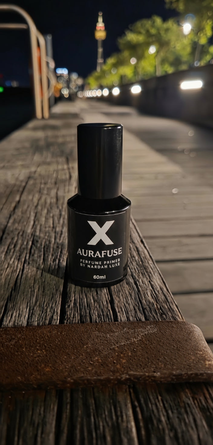 AURAFUSE X Fragrance Primer 60mL - Australia's #1 Scent Amplifier