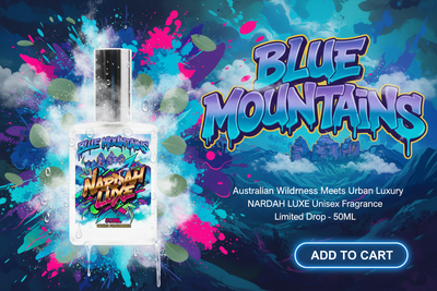 Blue Mountains Horizontal Ad