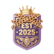 EST 2025 Luxury Badge