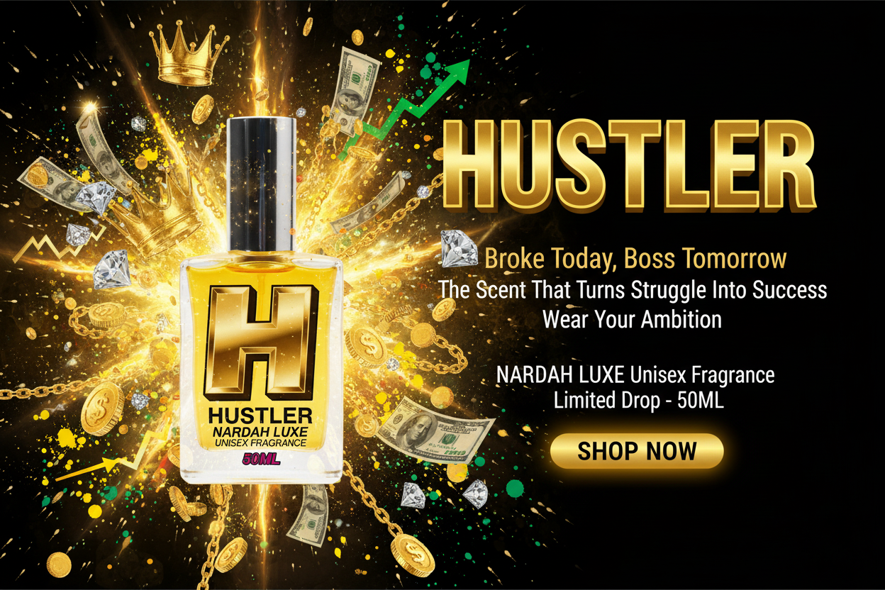 Hustler Option 2 - Broke to Boss