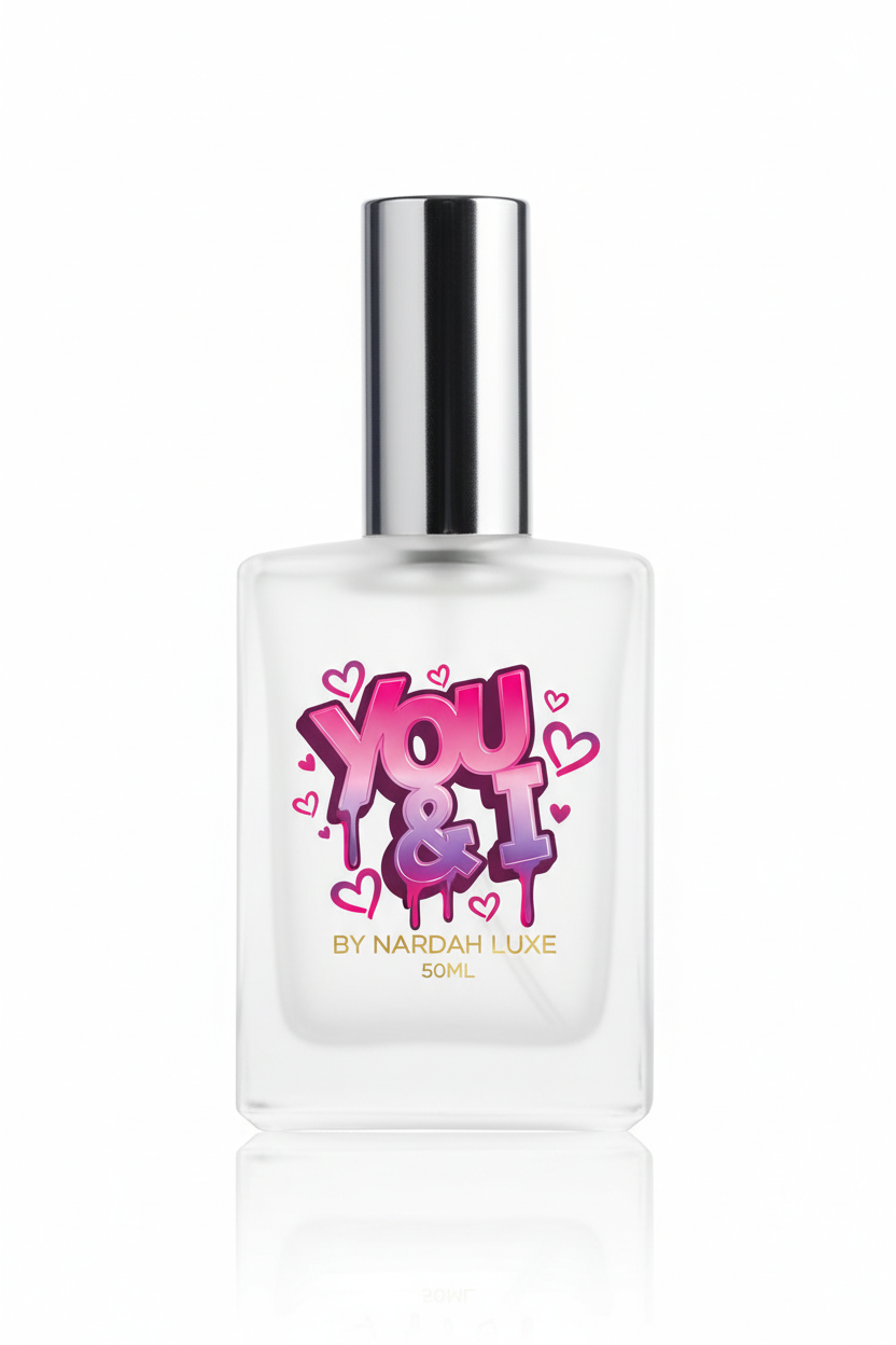 You & I Eau de Parfum 50ml