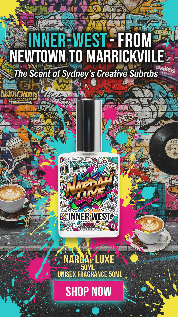 Inner-West Suburbs Viral Ad Page