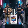 Kings Cross fragrance nightlife scene with premium Nardah Luxe streetwear