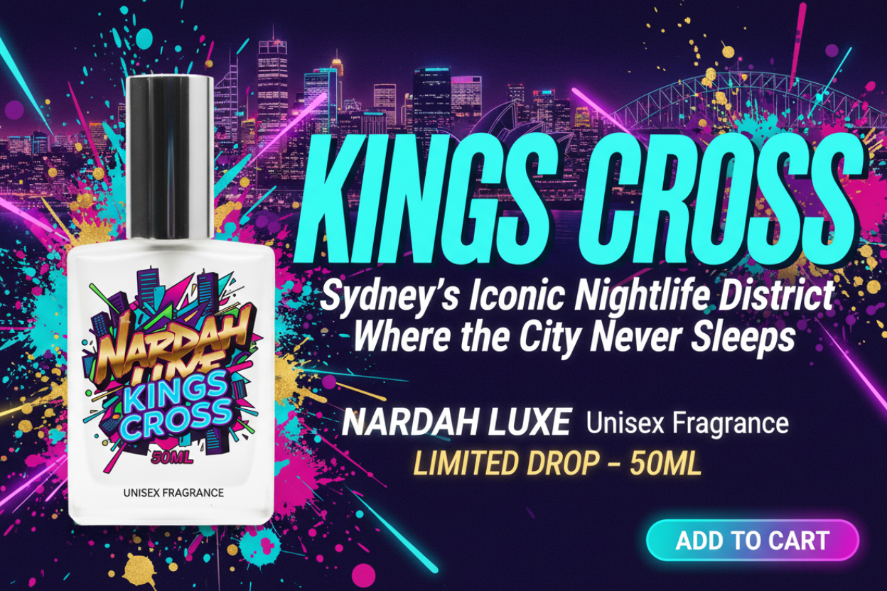 Kings Cross Horizontal Ad