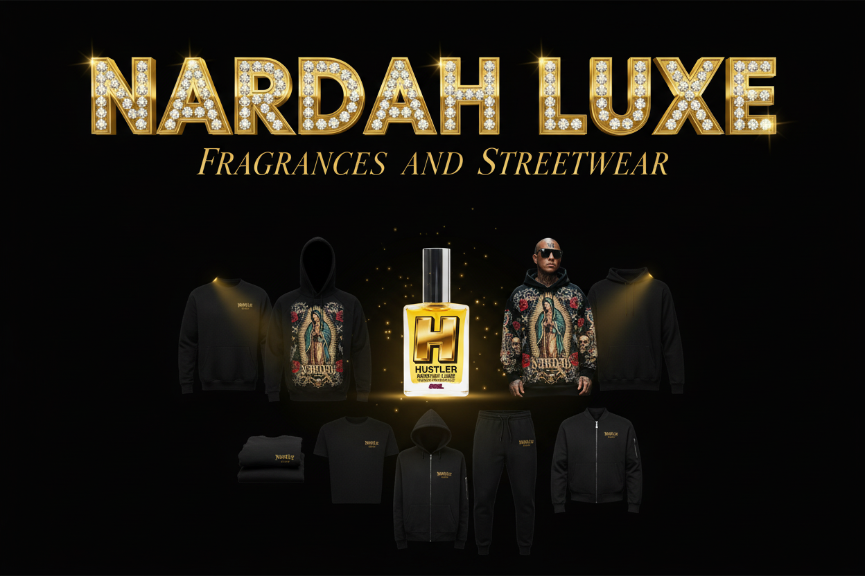 Nardah Luxe Correct Spelling