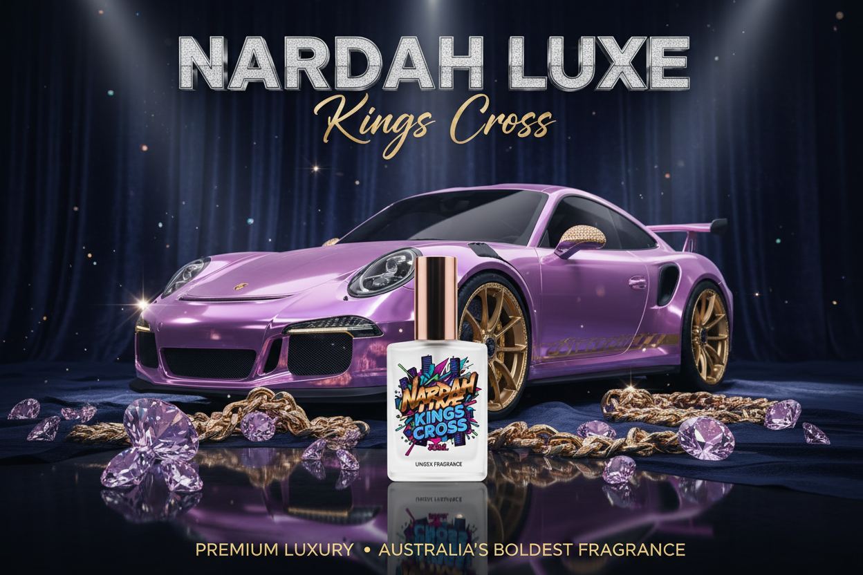 Nardah Luxe Kings Cross Premium Luxury