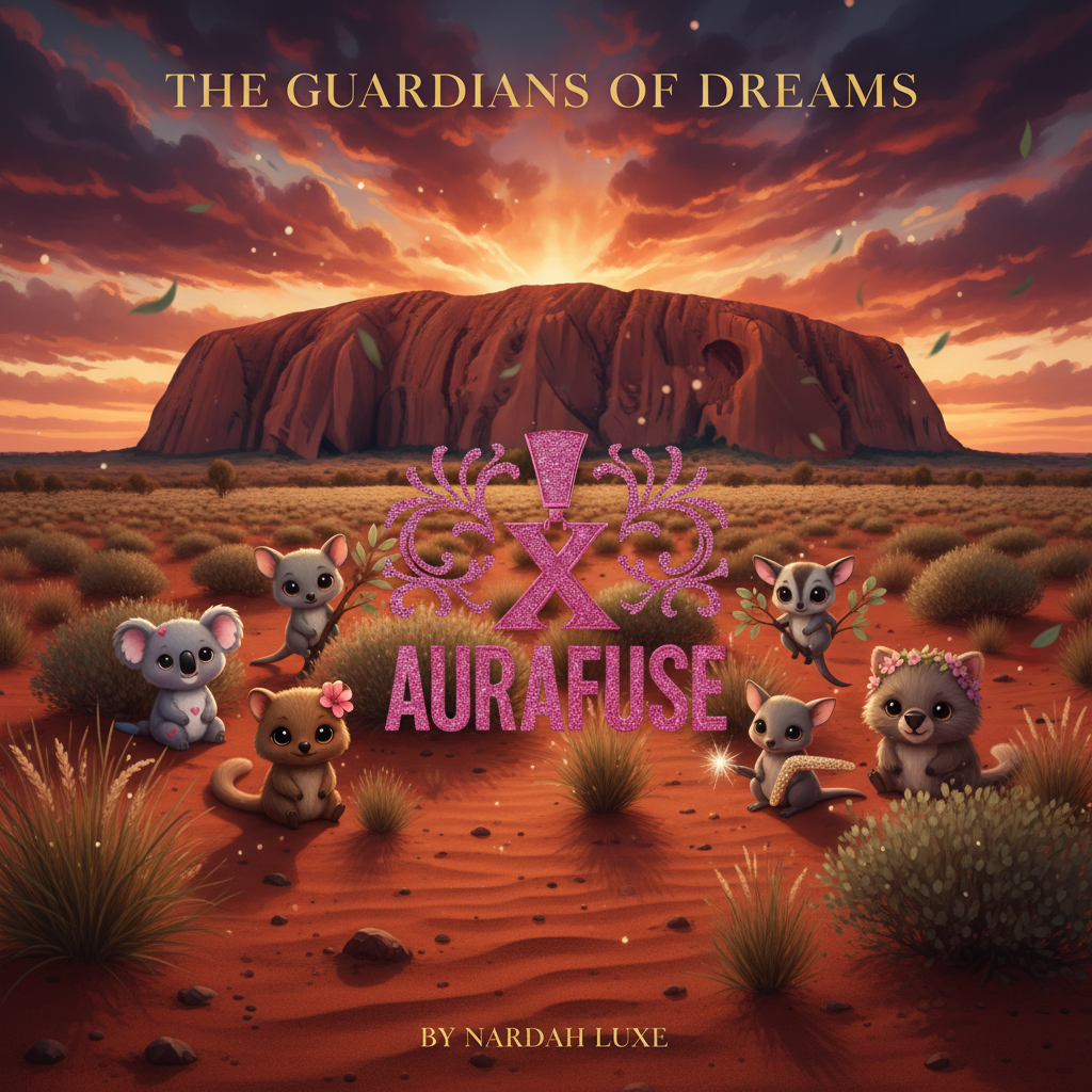 The Guardians of Dreams - Aurafuse Outback