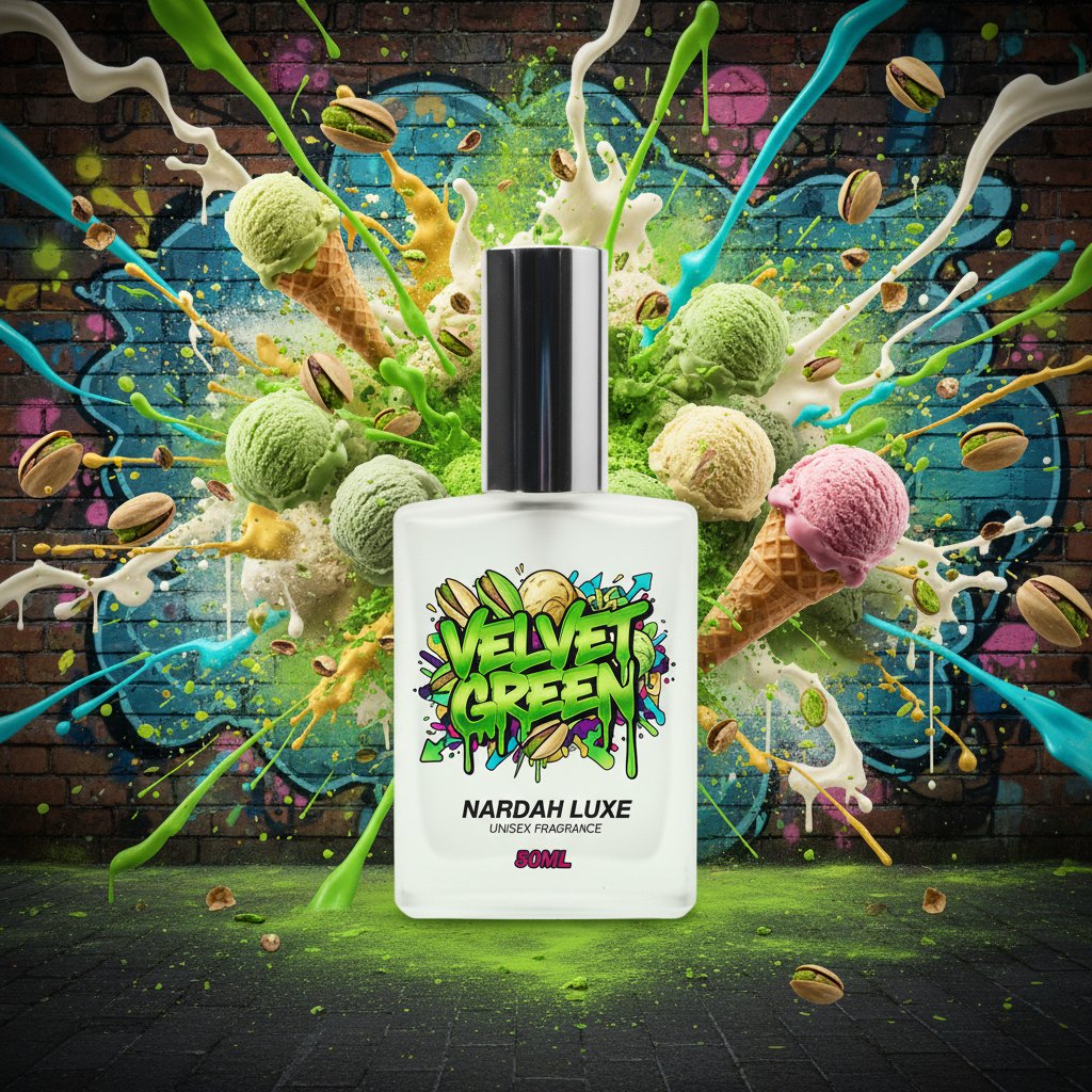 Velvet Green Viral Street