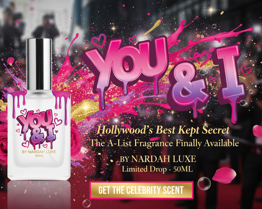 YOU & I Celebrity Horizontal Ad